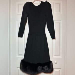 Vintage Pat Sandler dress